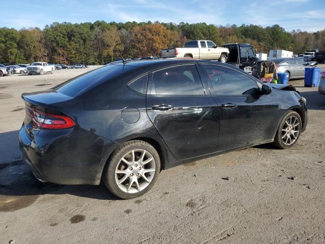 1C3CDFBA9DD324447 - 2013 DODGE DART SXT BLACK photo 3