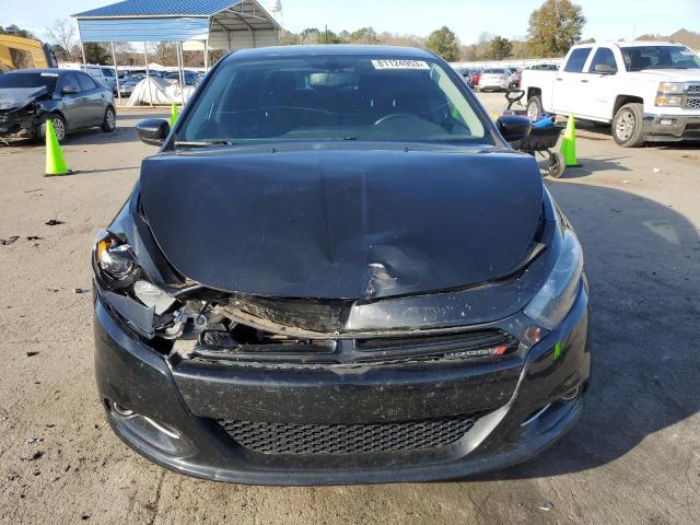 1C3CDFBA9DD324447 - 2013 DODGE DART SXT BLACK photo 5