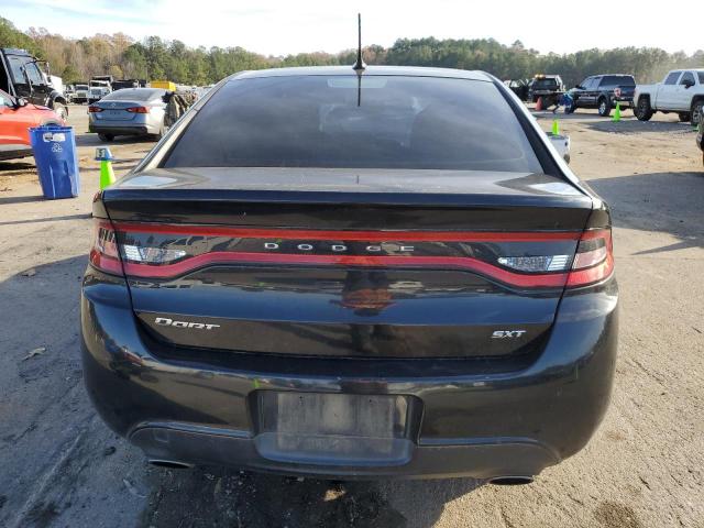 1C3CDFBA9DD324447 - 2013 DODGE DART SXT BLACK photo 6