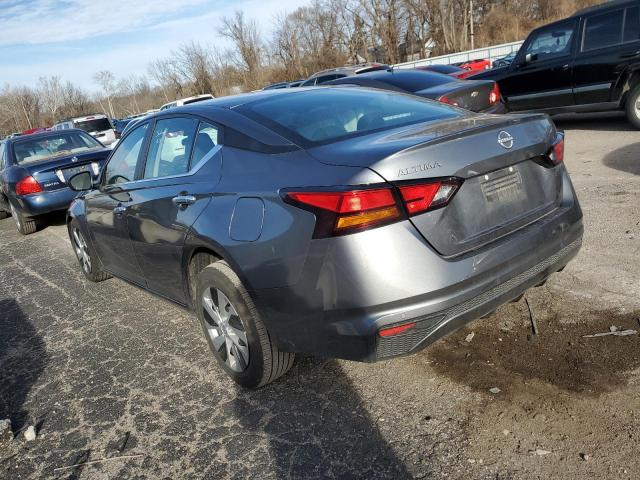 1N4BL4BV7PN403038 - 2023 NISSAN ALTIMA S GRAY photo 2