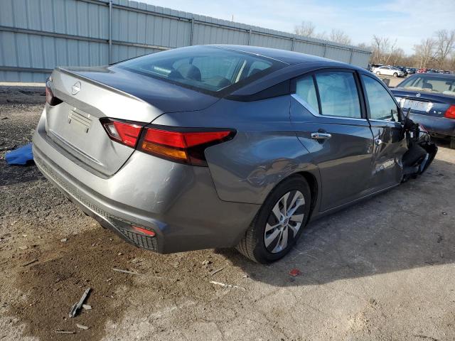 1N4BL4BV7PN403038 - 2023 NISSAN ALTIMA S GRAY photo 3