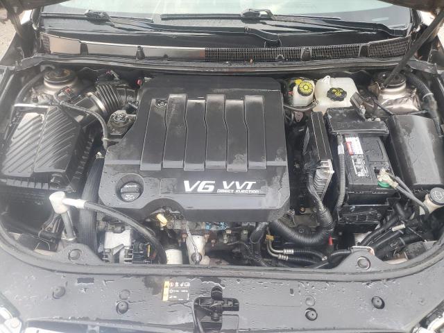 1G4GD5E35CF291398 - 2012 BUICK LACROSSE PREMIUM Grau Foto 11