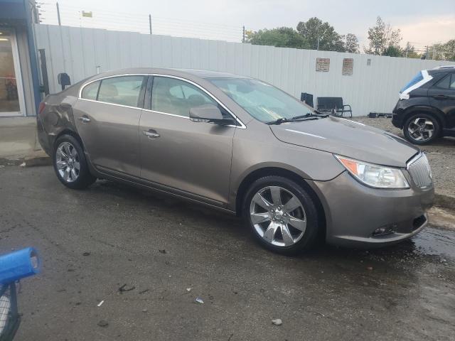 1G4GD5E35CF291398 - 2012 BUICK LACROSSE PREMIUM Grau Foto 4