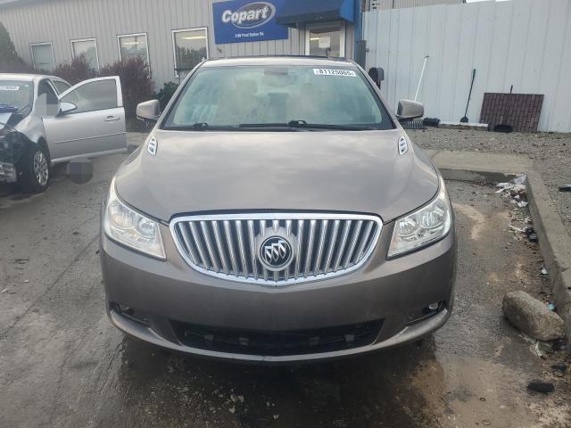 1G4GD5E35CF291398 - 2012 BUICK LACROSSE PREMIUM Grau Foto 5