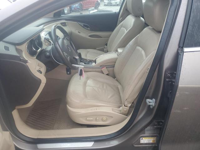 1G4GD5E35CF291398 - 2012 BUICK LACROSSE PREMIUM Grau Foto 7