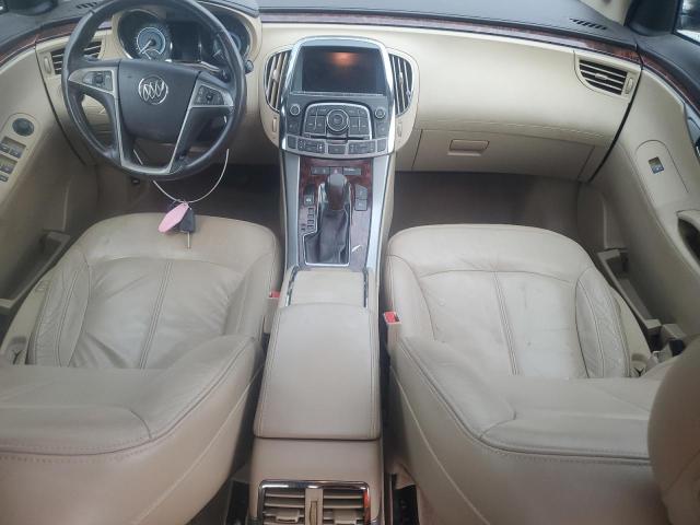 1G4GD5E35CF291398 - 2012 BUICK LACROSSE PREMIUM Grau Foto 8