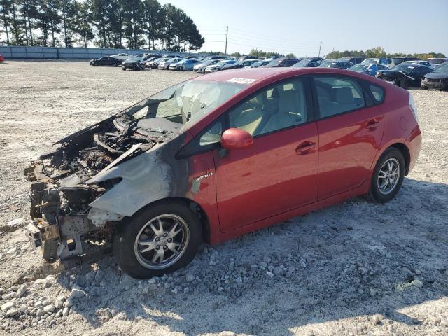 2011 TOYOTA PRIUS, 