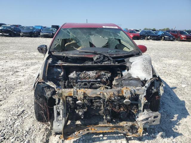 JTDKN3DU9B0269917 - 2011 TOYOTA PRIUS წითელი ფოტო 5