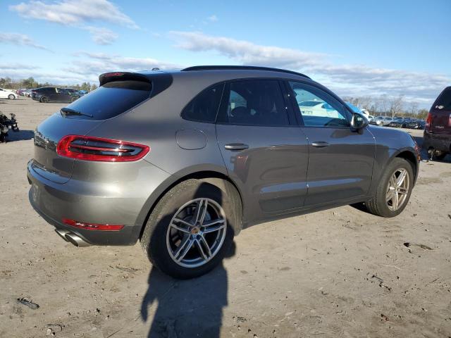 WP1AB2A53FLB61369 - 2015 PORSCHE MACAN S GRAY photo 3