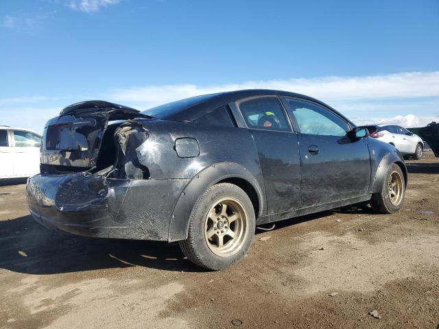 1G8AM12F54Z175680 - 2004 SATURN ION LEVEL 2 BLACK photo 3
