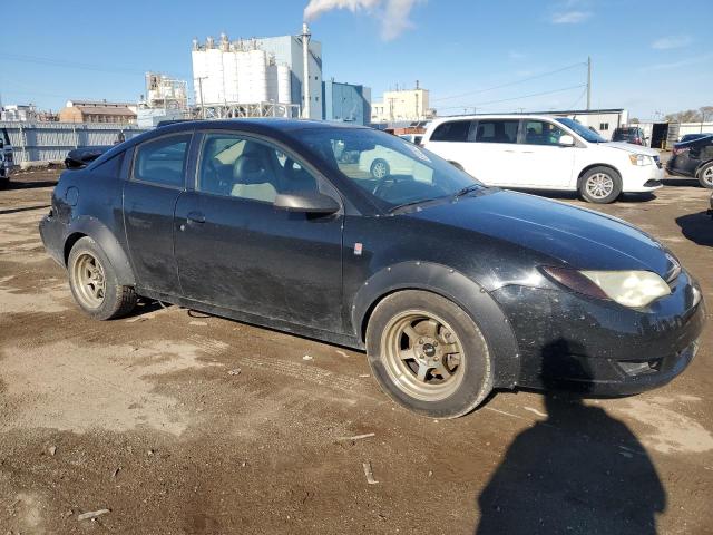 1G8AM12F54Z175680 - 2004 SATURN ION LEVEL 2 BLACK photo 4