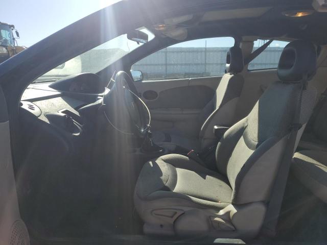 1G8AM12F54Z175680 - 2004 SATURN ION LEVEL 2 BLACK photo 7