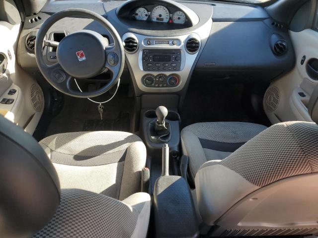 1G8AM12F54Z175680 - 2004 SATURN ION LEVEL 2 BLACK photo 8