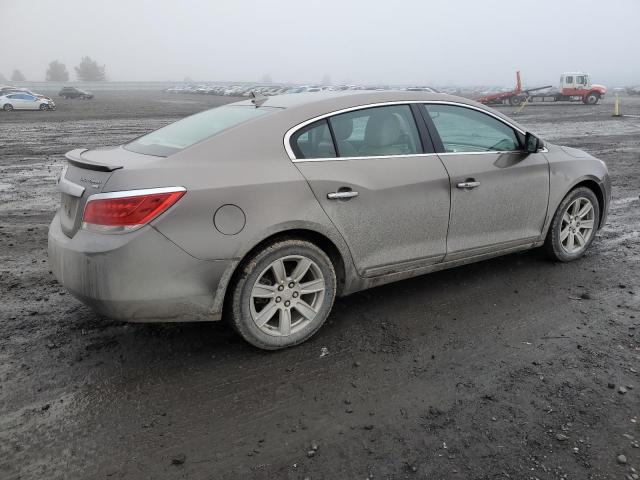 1G4GC5ED1BF290453 - 2011 BUICK LACROSSE CXL BROWN photo 3