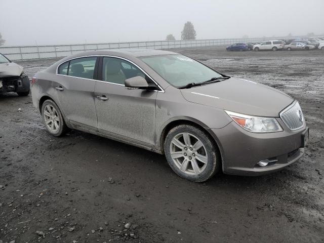 1G4GC5ED1BF290453 - 2011 BUICK LACROSSE CXL BROWN photo 4