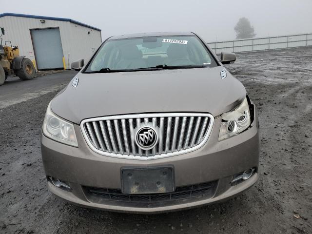 1G4GC5ED1BF290453 - 2011 BUICK LACROSSE CXL BROWN photo 5