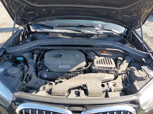 WBXHT3C31J5F91953 - 2018 BMW X1 XDRIVE28I BLACK photo 12