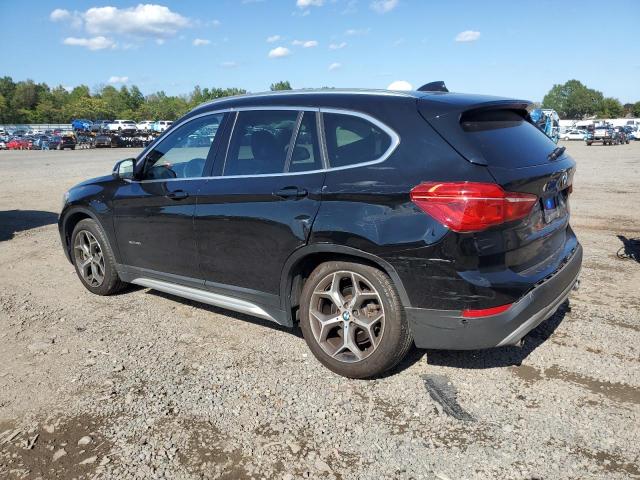 WBXHT3C31J5F91953 - 2018 BMW X1 XDRIVE28I BLACK photo 2