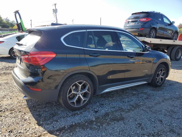 WBXHT3C31J5F91953 - 2018 BMW X1 XDRIVE28I BLACK photo 3