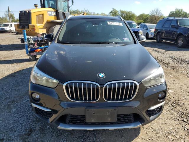WBXHT3C31J5F91953 - 2018 BMW X1 XDRIVE28I BLACK photo 5