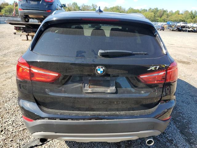 WBXHT3C31J5F91953 - 2018 BMW X1 XDRIVE28I BLACK photo 6