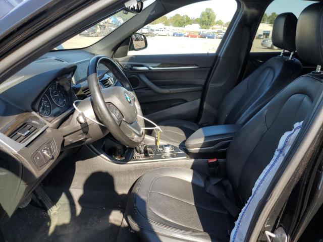WBXHT3C31J5F91953 - 2018 BMW X1 XDRIVE28I BLACK photo 7