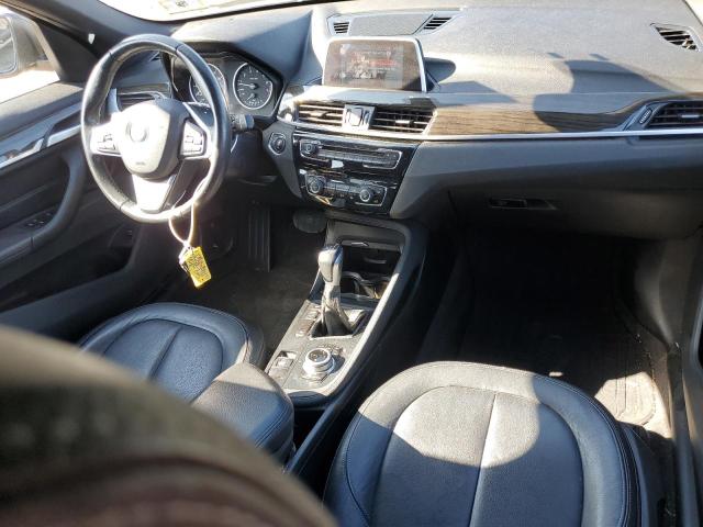 WBXHT3C31J5F91953 - 2018 BMW X1 XDRIVE28I BLACK photo 8
