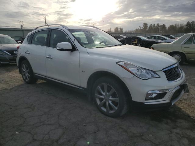 JN1BJ0RR4GM267266 - 2016 INFINITI QX50 WHITE photo 4