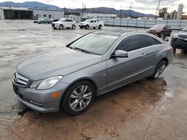 2012 MERCEDES-BENZ E 350, 