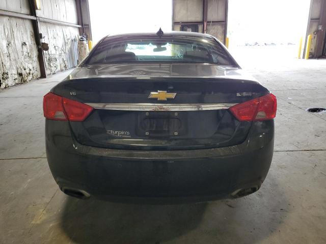 2G1105S32K9122269 - 2019 CHEVROLET IMPALA PREMIER 黑色 照片 6