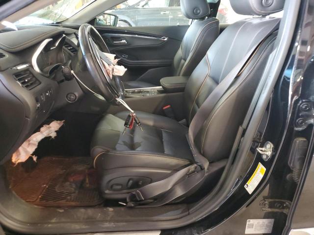 2G1105S32K9122269 - 2019 CHEVROLET IMPALA PREMIER 黑色 照片 7
