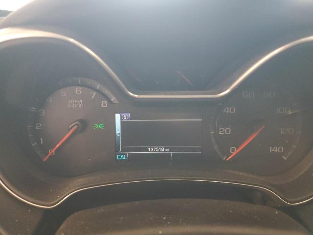 2G1105S32K9122269 - 2019 CHEVROLET IMPALA PREMIER 黑色 照片 9