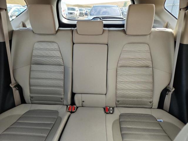 5J6RW2H56KL010707 - 2019 HONDA CR-V EX 红色 照片 10