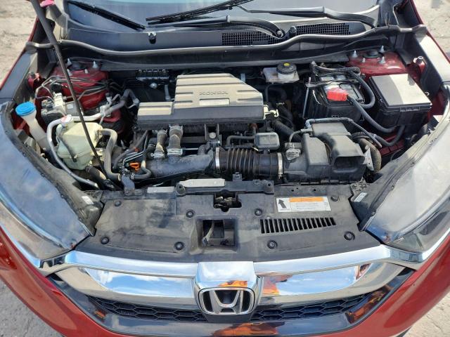 5J6RW2H56KL010707 - 2019 HONDA CR-V EX 红色 照片 12