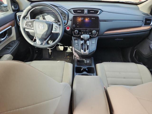 5J6RW2H56KL010707 - 2019 HONDA CR-V EX 红色 照片 8