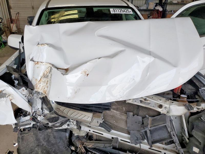 1GCGSCEA4J1192594 - 2018 CHEVROLET COLORADO LT WHITE photo 11