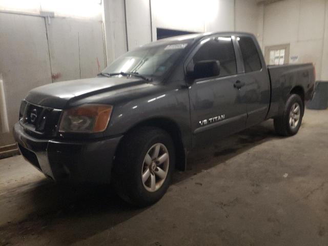 2010 NISSAN TITAN XE, 