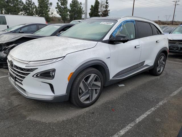 2022 HYUNDAI NEXO LIMITED, 