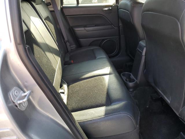 1C4NJCBA5GD677977 - 2016 JEEP COMPASS SPORT Gümüş fotoğraf 11