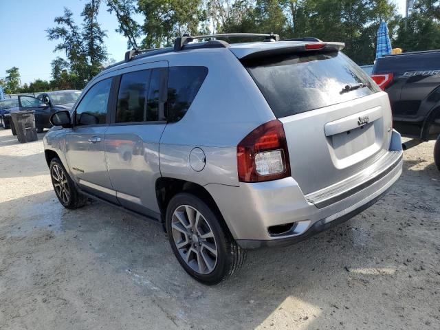 1C4NJCBA5GD677977 - 2016 JEEP COMPASS SPORT Gümüş fotoğraf 2