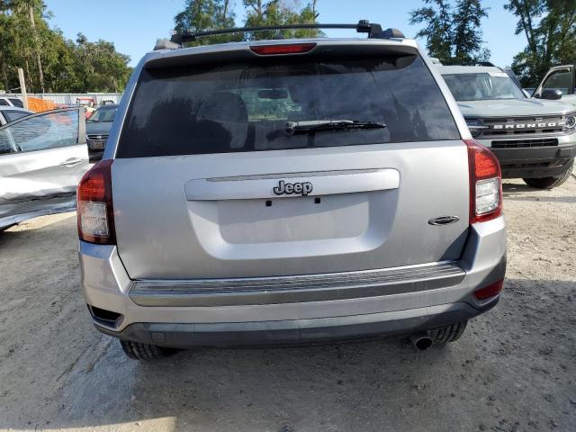 1C4NJCBA5GD677977 - 2016 JEEP COMPASS SPORT Gümüş fotoğraf 6