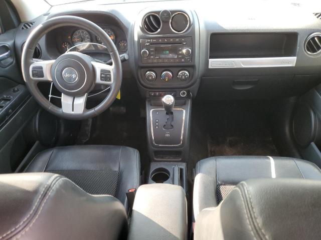 1C4NJCBA5GD677977 - 2016 JEEP COMPASS SPORT Gümüş fotoğraf 8