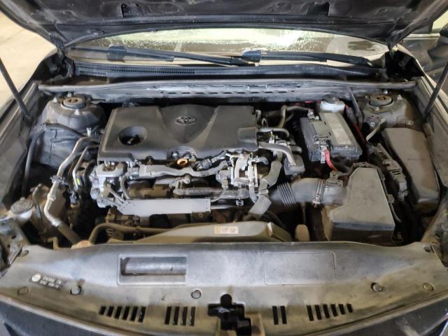 4T1B11HKXKU719832 - 2019 TOYOTA CAMRY L BLACK photo 11