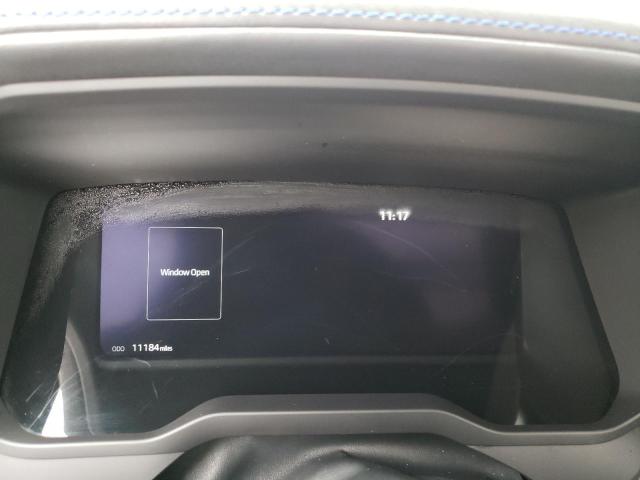 5TFNC5DB6NX007670 - 2022 TOYOTA TUNDRA CREWMAX PLATINUM Weiß Foto 9