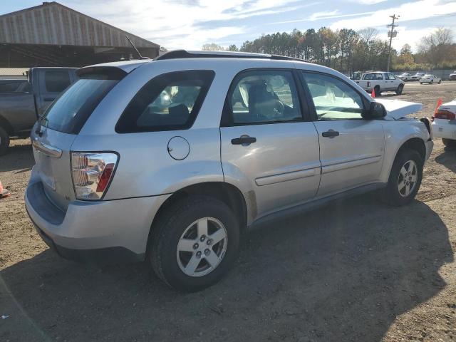 2CNDL13F596219115 - 2009 CHEVROLET EQUINOX LS SILVER photo 3