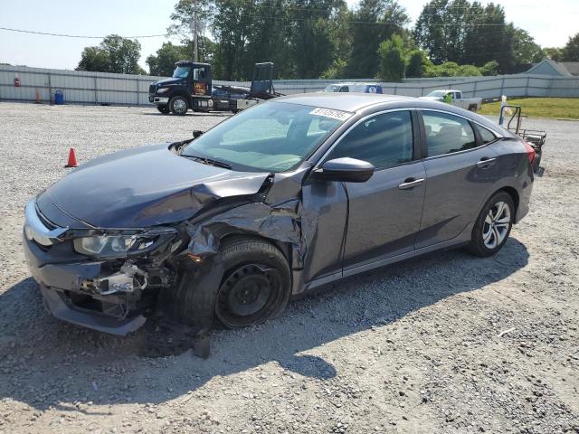 2016 HONDA CIVIC LX, 