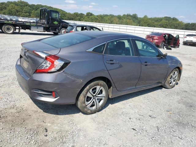 19XFC2F5XGE243347 - 2016 HONDA CIVIC LX CHARCOAL photo 3