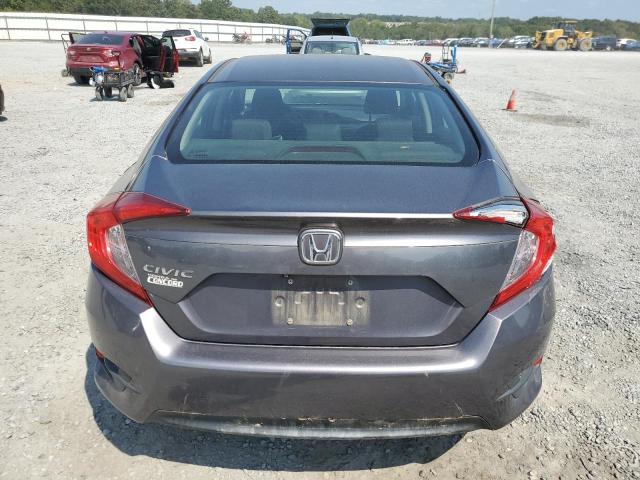 19XFC2F5XGE243347 - 2016 HONDA CIVIC LX CHARCOAL photo 6