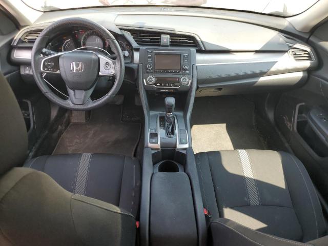 19XFC2F5XGE243347 - 2016 HONDA CIVIC LX CHARCOAL photo 8