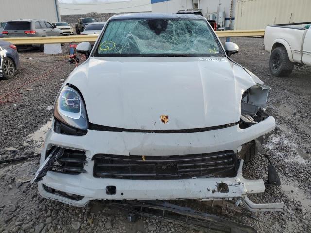 WP1BA2AY7PDA26747 - 2023 PORSCHE CAYENNE COUPE GRAY photo 5